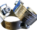 Helix 212-2755 Muffler Clamp-Ss 1.44-1.58 - LMC Shop