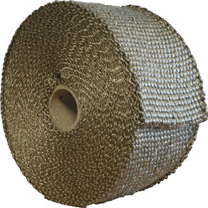 Helix 527-1000 Exhst Wrp Fbrgls 1 X25' Basalt - LMC Shop