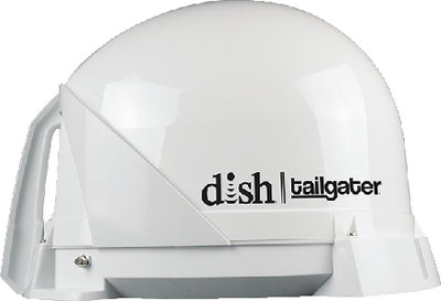King DT4400 Dish Tailgater Port Satellite - LMC Shop