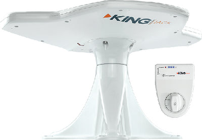 King OA8500 Antenna Jack Hdtv White - LMC Shop