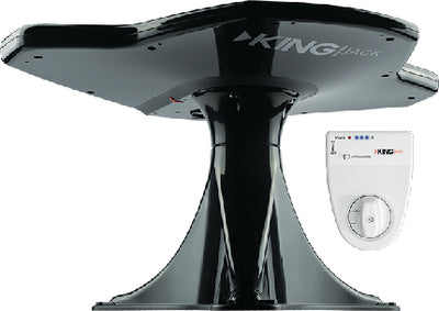 King OA8501 Antenna Jack Hdtv Black - LMC Shop