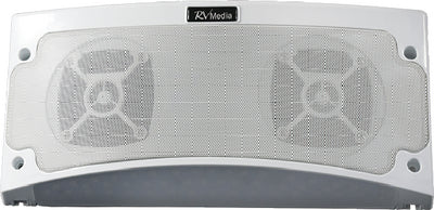 King RVM1000 Bluetooth Spkr/light Std/wht - LMC Shop