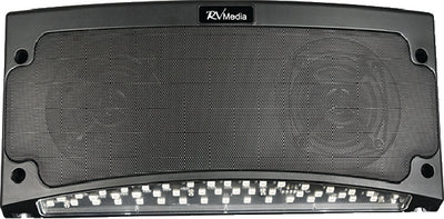 King RVM1001 Bluetooth Spkr/light Std/blk - LMC Shop