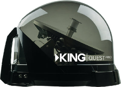 King VQ4800 King Quest Pro Smoke - LMC Shop