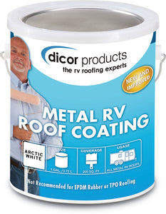 Dicor RP-MRC-1 Elastometric Coating Gallon - LMC Shop