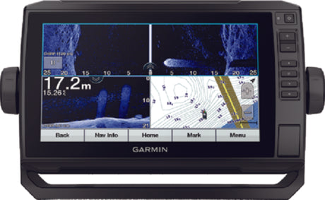 Garmin 0100234300 Echomap™ UHD SV Chartplotter/Sonar, 9" w/BlueChart® g3 w/o Transducer - LMC Shop