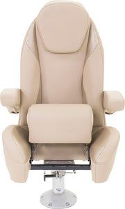 LCI Interior 433054 Seat-Recline W/bolster Beige - LMC Shop