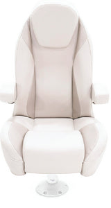 LCI Interior 433097 Seat-Recline W/bolster Grey - LMC Shop