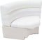 LCI Interior 433107 Corner Seat 32 X32 X30  Grey - LMC Shop