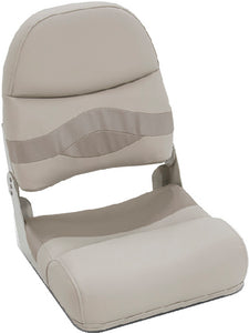 LCI Interior 650175 Fold Down Seat Pontoon Grey - LMC Shop