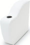 LCI Interior 674630 Arms/cuphldr 85  Left Arm Wht - LMC Shop