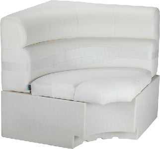 LCI Interior 674632 Corner Square 32 X32  White - LMC Shop