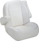 LCI Interior 674636 Seat Low Back Nonrecline White - LMC Shop