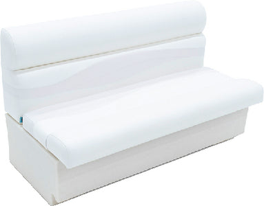 LCI Interior 674641 Bench Seat Lci 30  White - LMC Shop