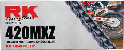 RK Chain 420MXZ-126 Mxz Mini Works - LMC Shop