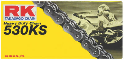 RK Chain 530KS-110 530ks-110 Pro Hvy-D - LMC Shop