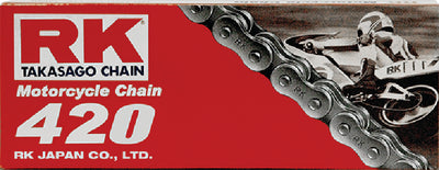 RK Chain M420-25FT 420 X 25ft Rkm Chain - LMC Shop