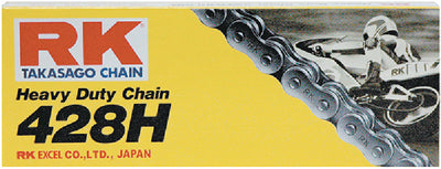 RK Chain M428H-110 428hx110 Rkm Chain - LMC Shop