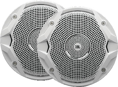 JBL Audio JBL-MS6510 6  105w White Spkrs 1pr/bx - LMC Shop