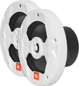 JBL Audio JBLMS8W Jbl Speaker 8in White 2/box - LMC Shop