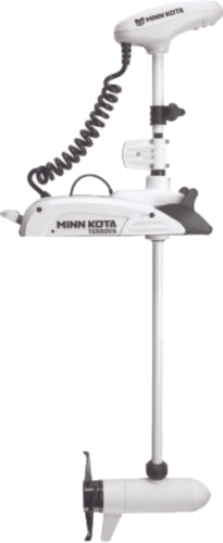 Minn Kota 1363749 Rt SW Terrova Bow w/i-Pilot & Micro Remote, 24V, 80lb Thrust, 60" Shaft - LMC Shop