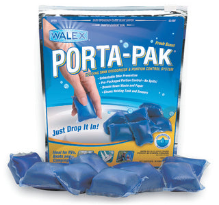 Walex Products PPRV10 Porta-Pak Retail Bag of 10 - LMC Shop