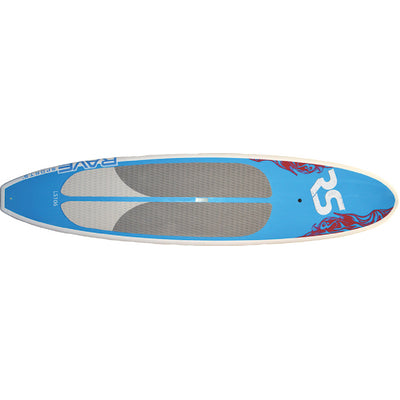 RAVE SPORTS - Revel Match LLC 2448 Sup Lake Cruiser 10'6  Blue - LMC Shop