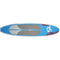 RAVE SPORTS - Revel Match LLC 2448 Sup Lake Cruiser 10'6  Blue - LMC Shop