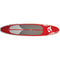 RAVE SPORTS - Revel Match LLC 2449 Lake Cruiser Ls116 Sup Brd Red - LMC Shop