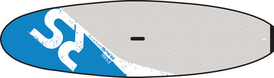 RAVE SPORTS - Revel Match LLC 2549 Soft Top Inshortyin 8'6in Sup - LMC Shop