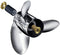 Michigan Wheel 993406 Prop 10.5 Rhx13 3bl Ss Apollo - LMC Shop