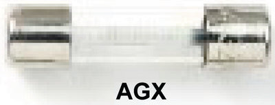 Littelfuse 0AGX030.VP Agx Fuse 30 Amp 5pk - LMC Shop