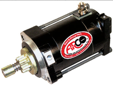 Arco Starting & Charging 3429 Starter Yamaha V200 '98-Up - LMC Shop