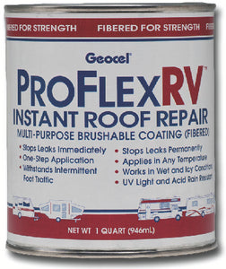 Sherwin-Williams (Geocel Kool Seal) GC24200 Proflex Rv Instant Roof Repair - LMC Shop