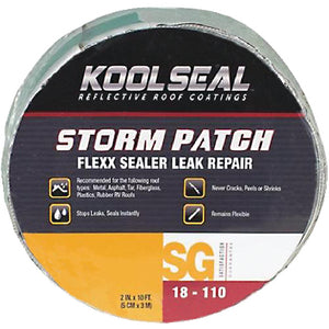 Sherwin-Williams (Geocel Kool Seal) KS0018110-99 Storm Patch Flexx Sealer - LMC Shop