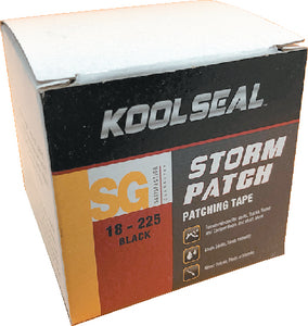 Sherwin-Williams (Geocel Kool Seal) KS0018225-99 Patching Tape-Storm Patch Blk - LMC Shop