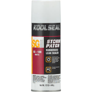 Sherwin-Williams (Geocel Kool Seal) KS0065150-18 Storm Patch Leak Sealer Clear - LMC Shop
