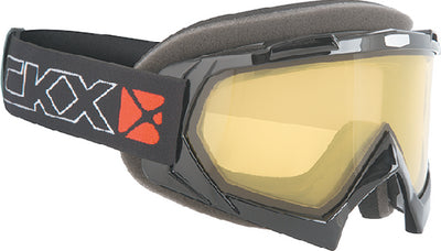 Kimpex 120072 Ckx Goggle Assault Yellow Lens - LMC Shop