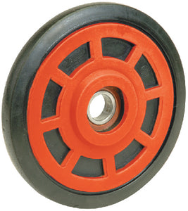 Kimpex 298819 Wheel Pol 6.380' Red - LMC Shop
