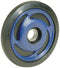 Kimpex 298925 Wheel Pol 5.350' Blue - LMC Shop
