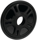 Kimpex 298931 Wheel A/c 5.630' Black - LMC Shop