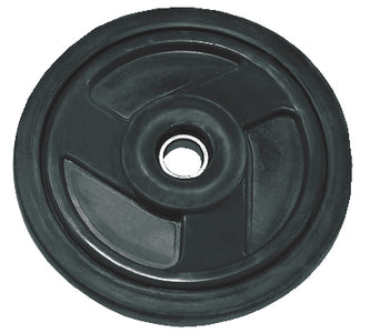 Kimpex 298953 Black Wheel 178mm Yam - LMC Shop