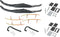 Kimpex 372515 Ski Kit Arrow Ii Black - LMC Shop