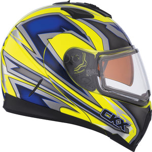 Kimpex 500308 Trz 1.5 Rvs Yan Hi-Viz/blu 4xl - LMC Shop
