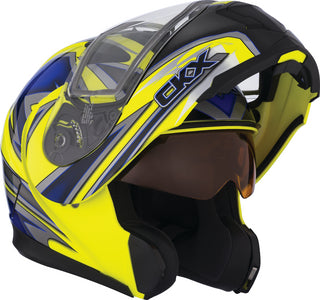 Kimpex 500308 Trz 1.5 Rvs Yan Hi-Viz/blu 4xl - LMC Shop