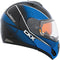 Kimpex 502975 Helmet-Diffuse Trnz Rsv Blu Xl - LMC Shop
