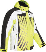Kimpex 620547 Jacket-Octane R 3xl Green - LMC Shop