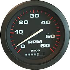 Sierra_11 57897P Amega Domed 3  Tach/hour/ob - LMC Shop