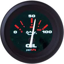 Sierra_11 57929P Amega Oil Pressure 0-100 Psi - LMC Shop