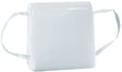 Cal-June 101-W White Vinyl Boat Cushion - LMC Shop